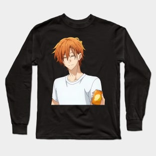 Sasaki And Miyano Long Sleeve T-Shirt